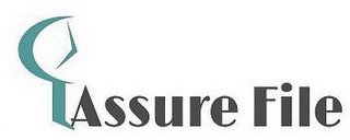ASSURE FILE logo