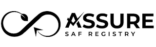 ASSURE SAF REGISTRY logo