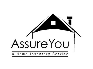 ASSURE YOU A HOME INVENTORY SERVICE logo