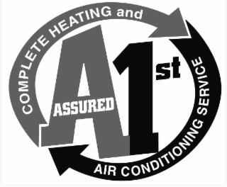 ASSURED A1ST COMPLETE HEATING AND AIR CONDITIONING SERVICE