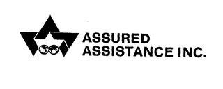 ASSURED ASSISTANCE INC. logo