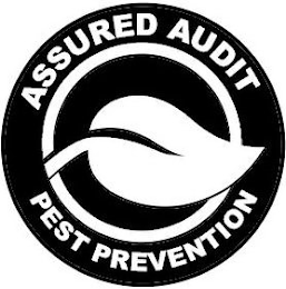 ASSURED AUDIT PEST PREVENTION logo