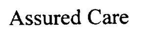 ASSURED CARE logo