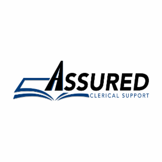 ASSURED CLERICAL SUPPORT logo