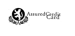 ASSURED CREDIT CARD logo