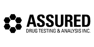 ASSURED DRUG TESTING & ANALYSIS INC. logo