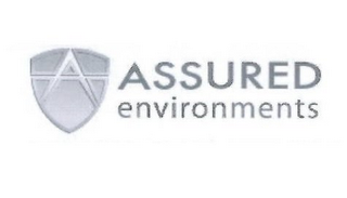 ASSURED ENVIRONMENTS logo