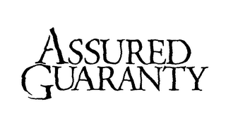 ASSURED GUARANTY logo