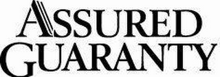 ASSURED GUARANTY logo