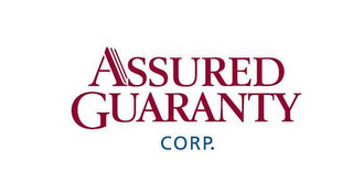 ASSURED GUARANTY CORP. logo