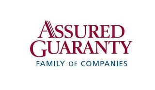 ASSURED GUARANTY FAMILY OF COMPANIES logo