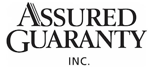 ASSURED GUARANTY INC. logo