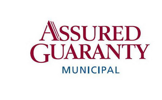 ASSURED GUARANTY MUNICIPAL logo