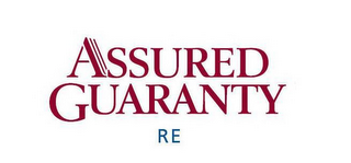 ASSURED GUARANTY RE logo