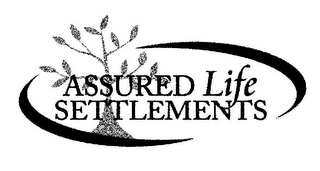 ASSURED LIFE SETTLEMENTS logo