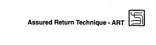 ASSURED RETURN TECHNIQUE - ART logo
