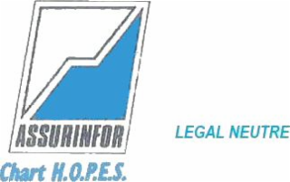 ASSURINFOR CHART H.O.P.E.S. LEGAL NEUTRE logo