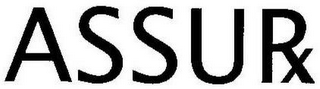ASSURX logo