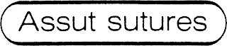 ASSUT SUTURES logo