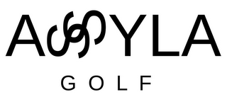ASSYLA GOLF logo