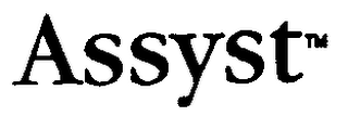 ASSYST logo
