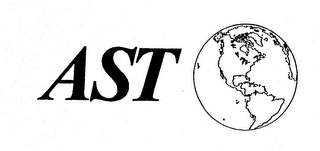 AST logo