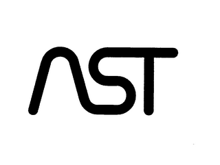 AST logo