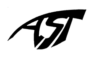 AST logo