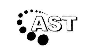 AST logo