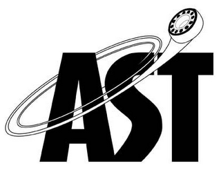 AST logo