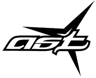 AST logo