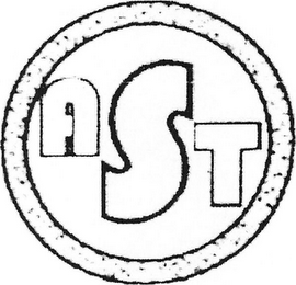 AST logo