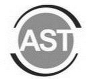 AST logo