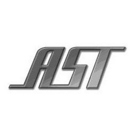 AST logo