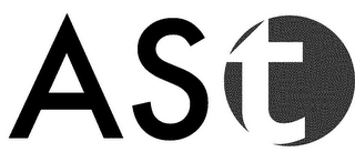 AST logo