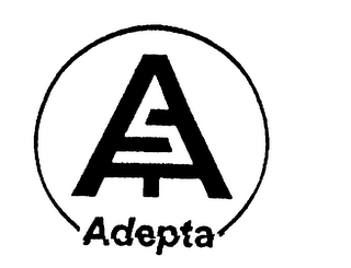 AST ADEPTA logo