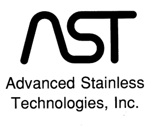 AST ADVANCED STAINLESS TECHNOLOGIES, INC. logo