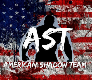 AST AMERICAN SHADOW TEAM logo