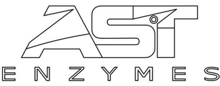 AST ENZYMES logo