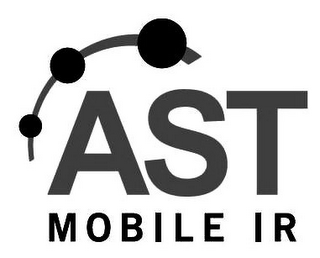 AST MOBILE IR logo