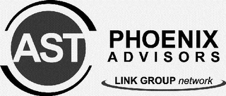 AST PHOENIX ADVISORS LINK GROUP NETWORK logo