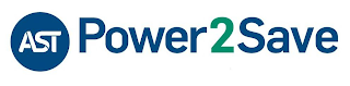 AST POWER2SAVE logo