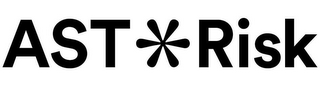 AST RISK logo
