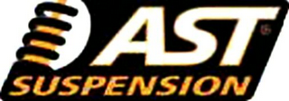 AST SUSPENSION logo