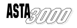 ASTA 3000 logo