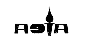 ASTA logo