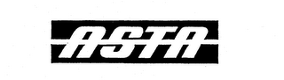 ASTA logo