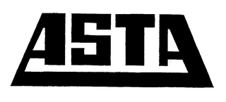 ASTA logo