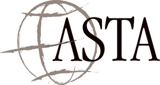 ASTA logo