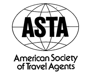 ASTA AMERICAN SOCIETY logo